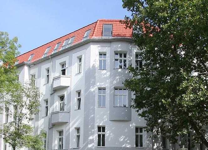 Samonig Immobilienprojekt Altmarkstraße in Berlin Steglitz