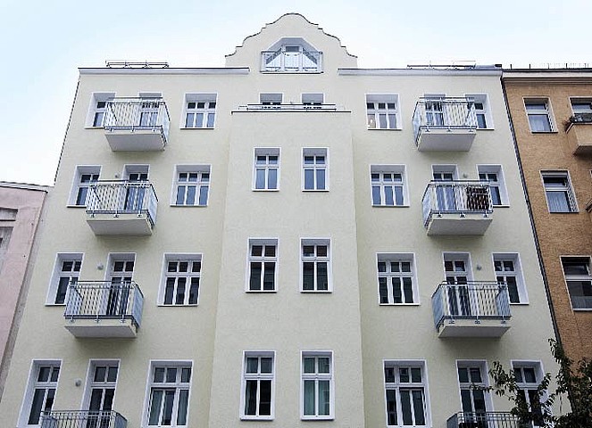 Samonig Immobilienprojekt in Berlin Mitte, Ortsteil Wedding